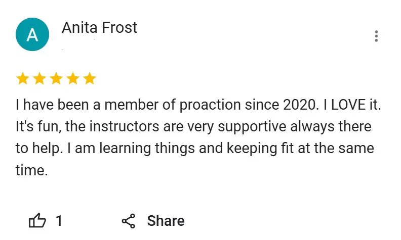 Family Martial Art Classes Near Me in Corby | Proaction Martial Arts