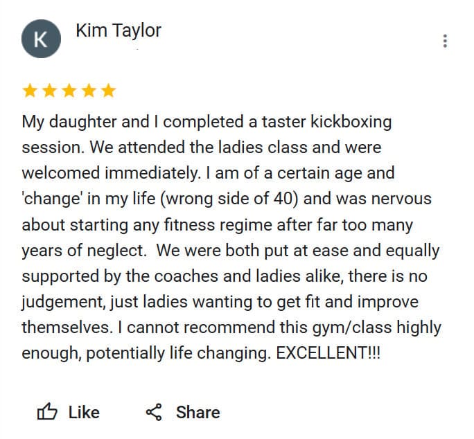 Fitness HIIT Classes Near Me in Northampton | Proaction Martial Arts