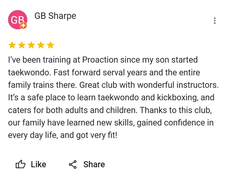 Fitness HIIT Classes Near Me in Northampton | Proaction Martial Arts