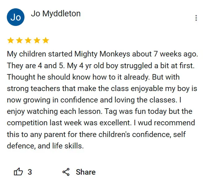 Kids Martial Arts Classes Near Me in Milton Keynes | Proaction Martial Arts