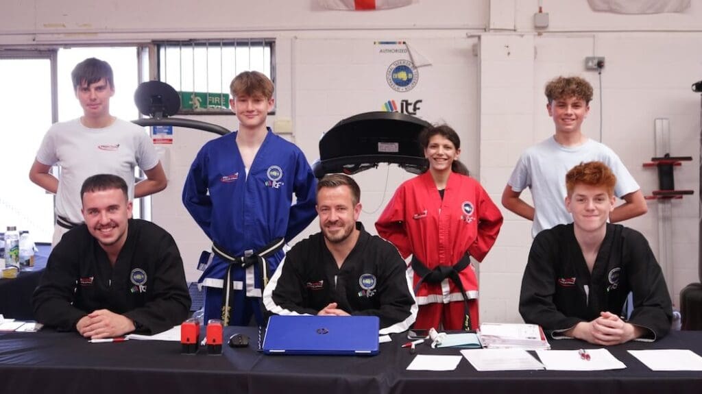 Adult Martial Arts Classes Near Me