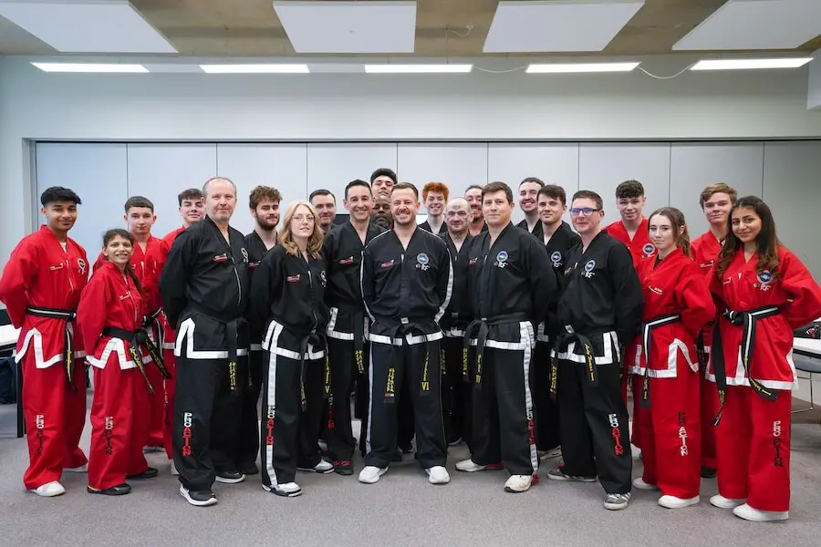 Adult Martial Arts Classes in Northampton