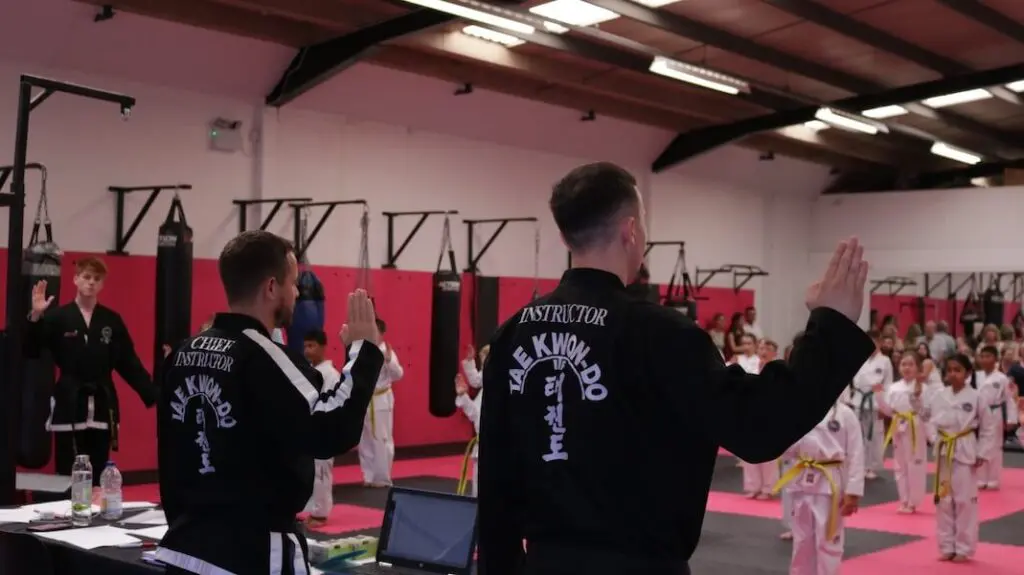 Northampton Families Martial Arts Proaction Martial Arts