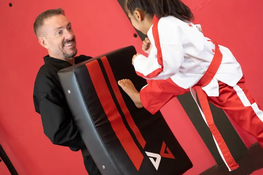 Northampton Martial Arts Classes for Families