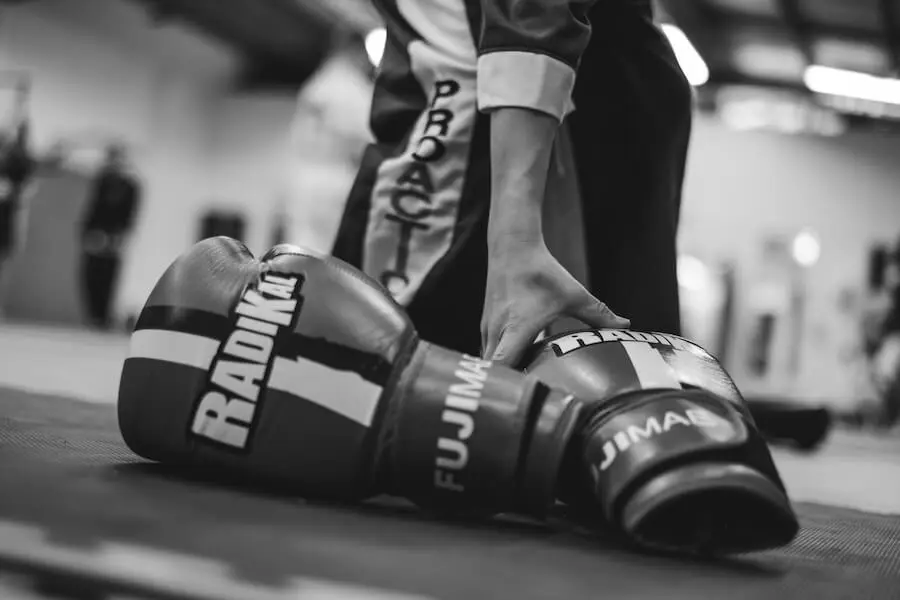 Proaction Martial Arts Adult Kickboxing Northampton