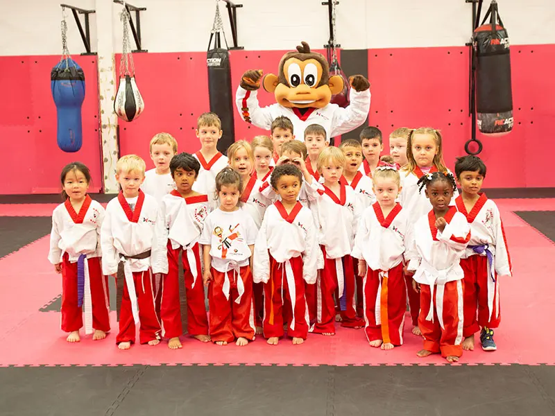 Martial Arts School Near Me in Rushden | Proaction Martial Arts