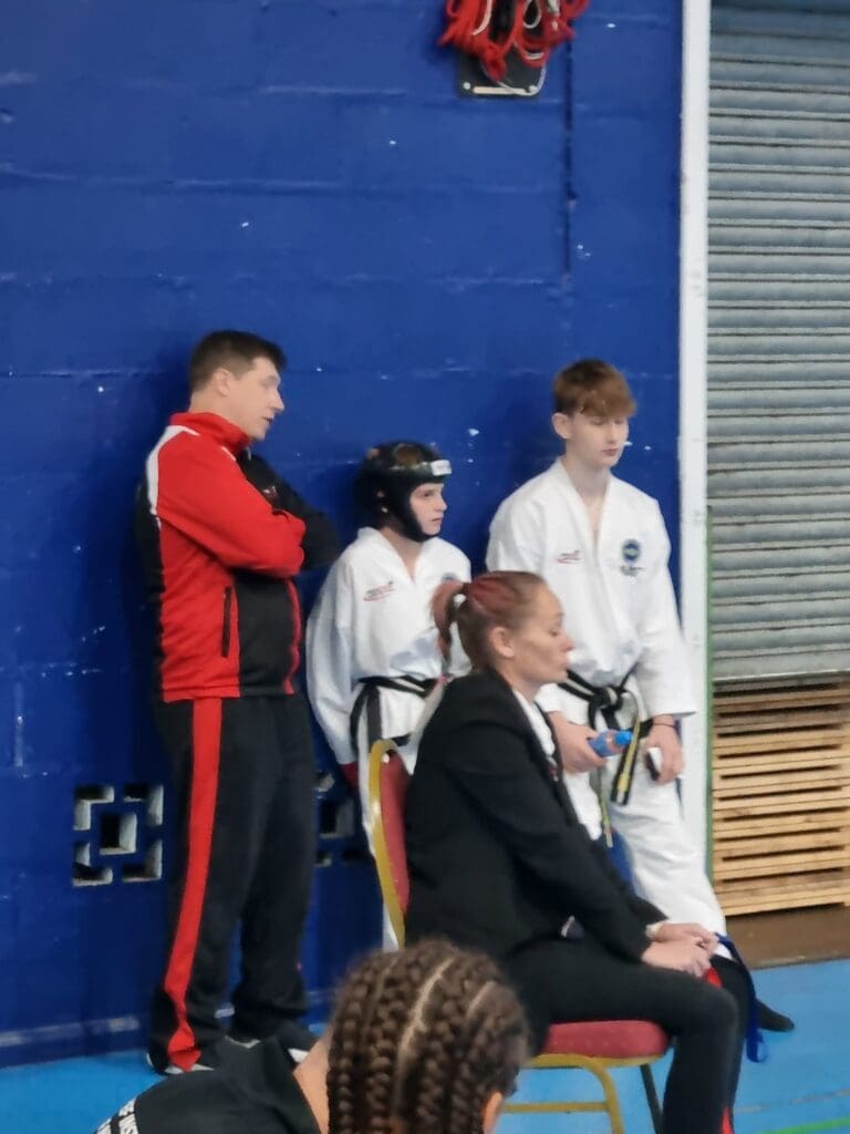 Team success at the TUK British Open Championships