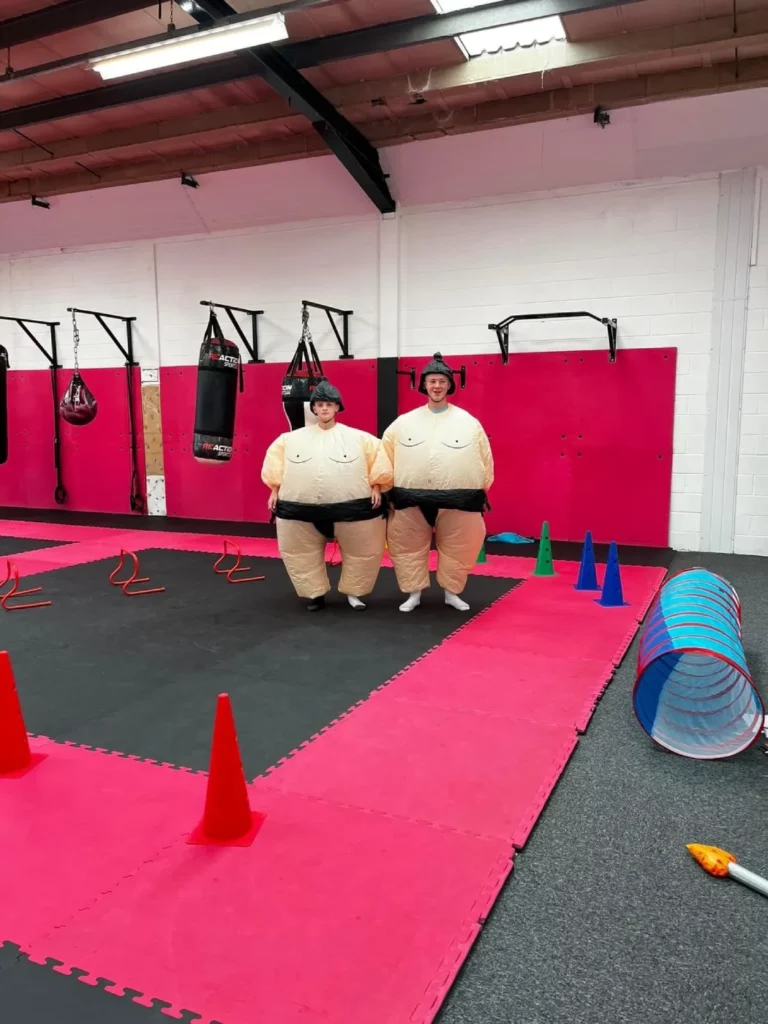 ProAction Charity Fun Day & Walk for Kids Aid a Big Success