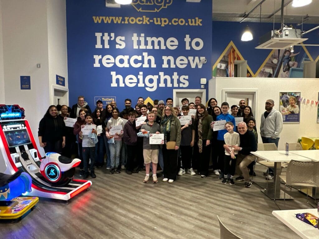 🎉 Celebrating Our New Junior Leaders! 🥋🌟