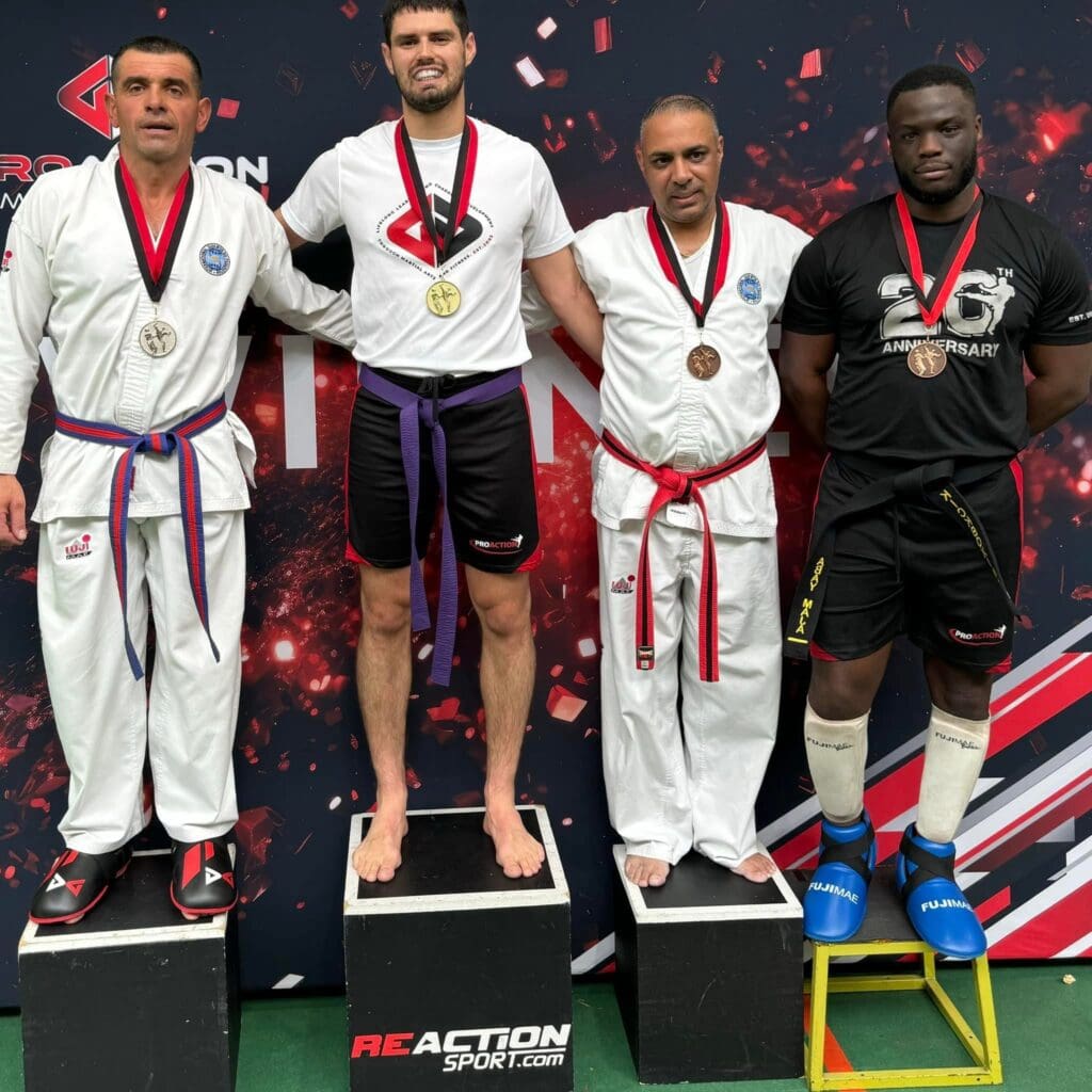 Martial Arts For Mental Health: Stress, Burnout, and Anxiety in the Corporate World