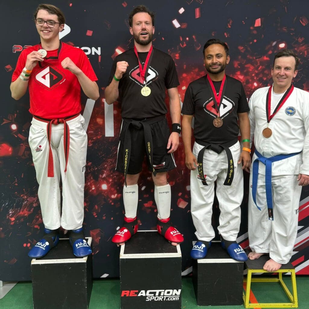 Martial Arts For Mental Health: Stress, Burnout, and Anxiety in the Corporate World