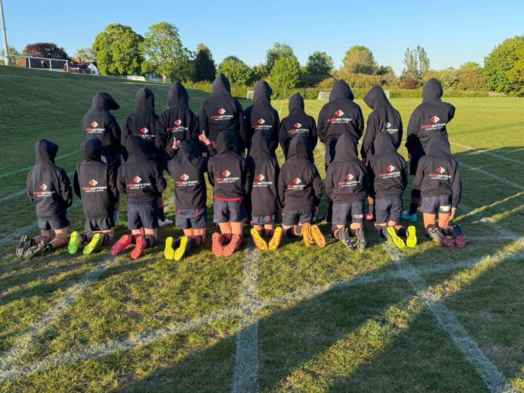 Proaction Martial Arts Sponsorship | Supporting ON’s RFC London Irish 2026 Tour