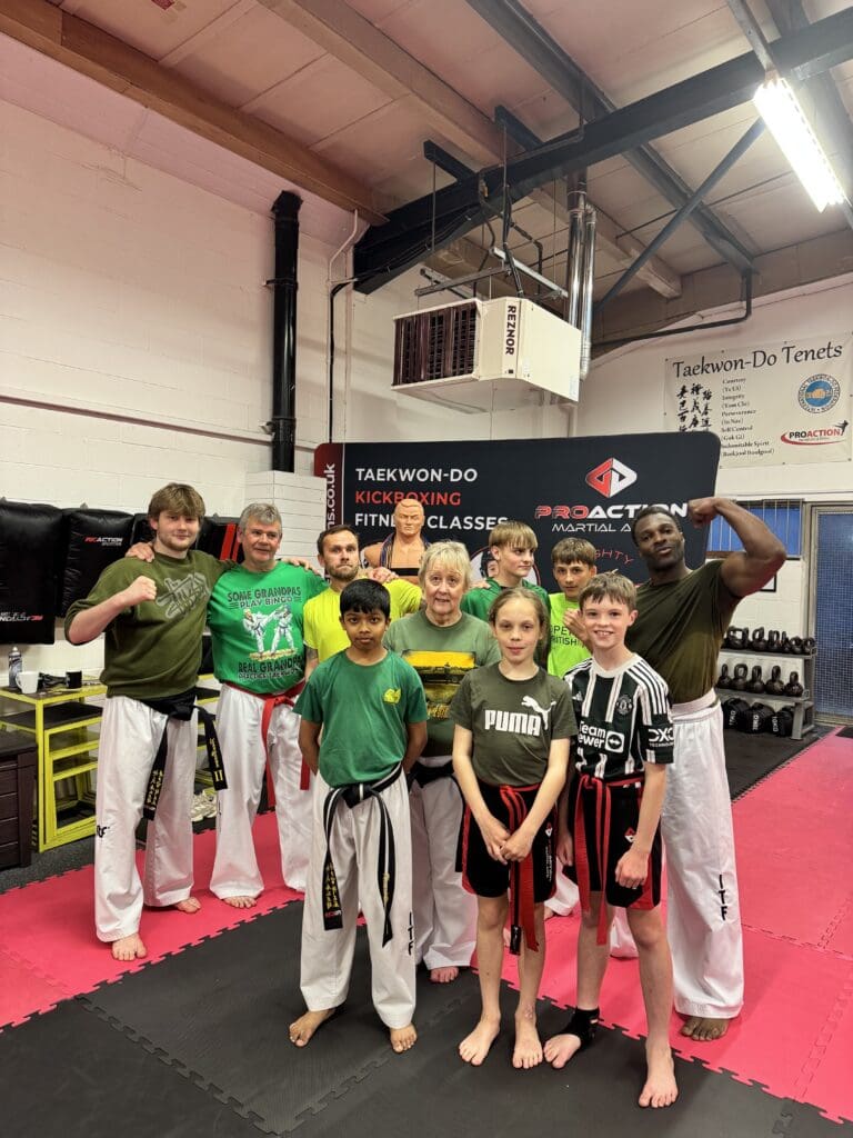 Our Blog - Proaction Martial Arts