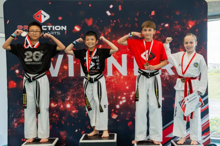 Our Blog - Proaction Martial Arts